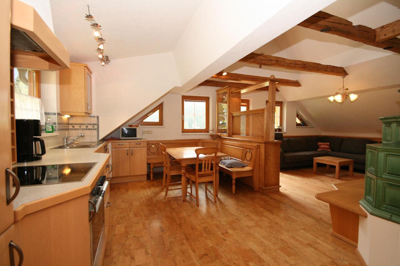 שלאדמינג Appartement Steinacher מראה חיצוני תמונה